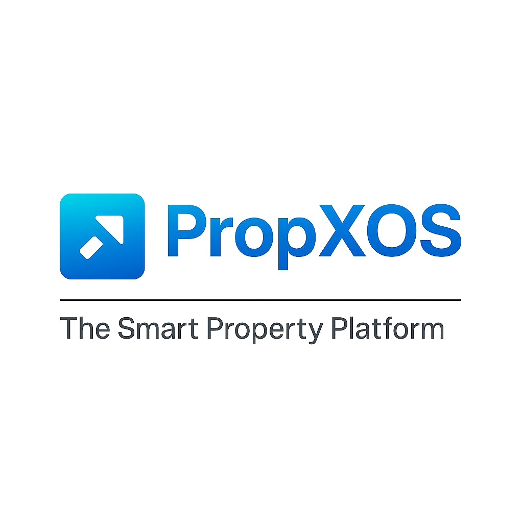 PropXOS - The Smart Property Platform